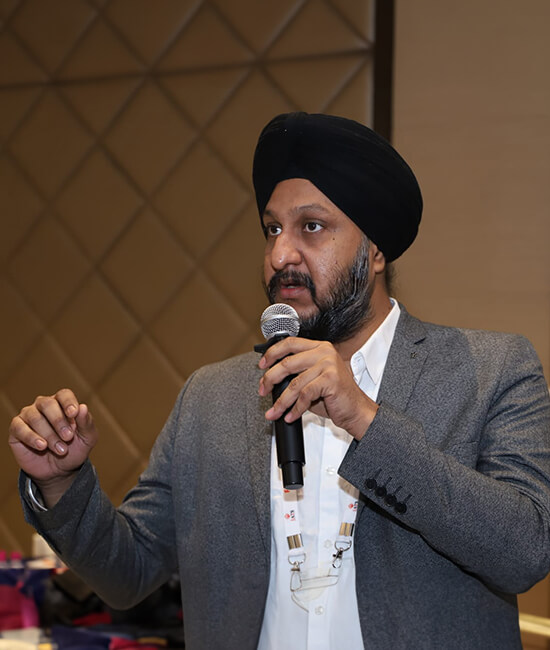 Dr. Jaswinder Singh