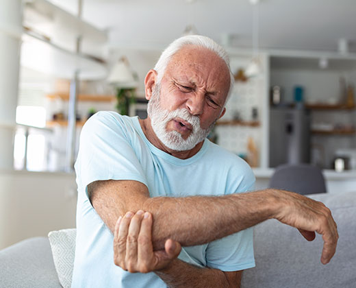 Who is at Risk of Getting Arthritis Treatment?